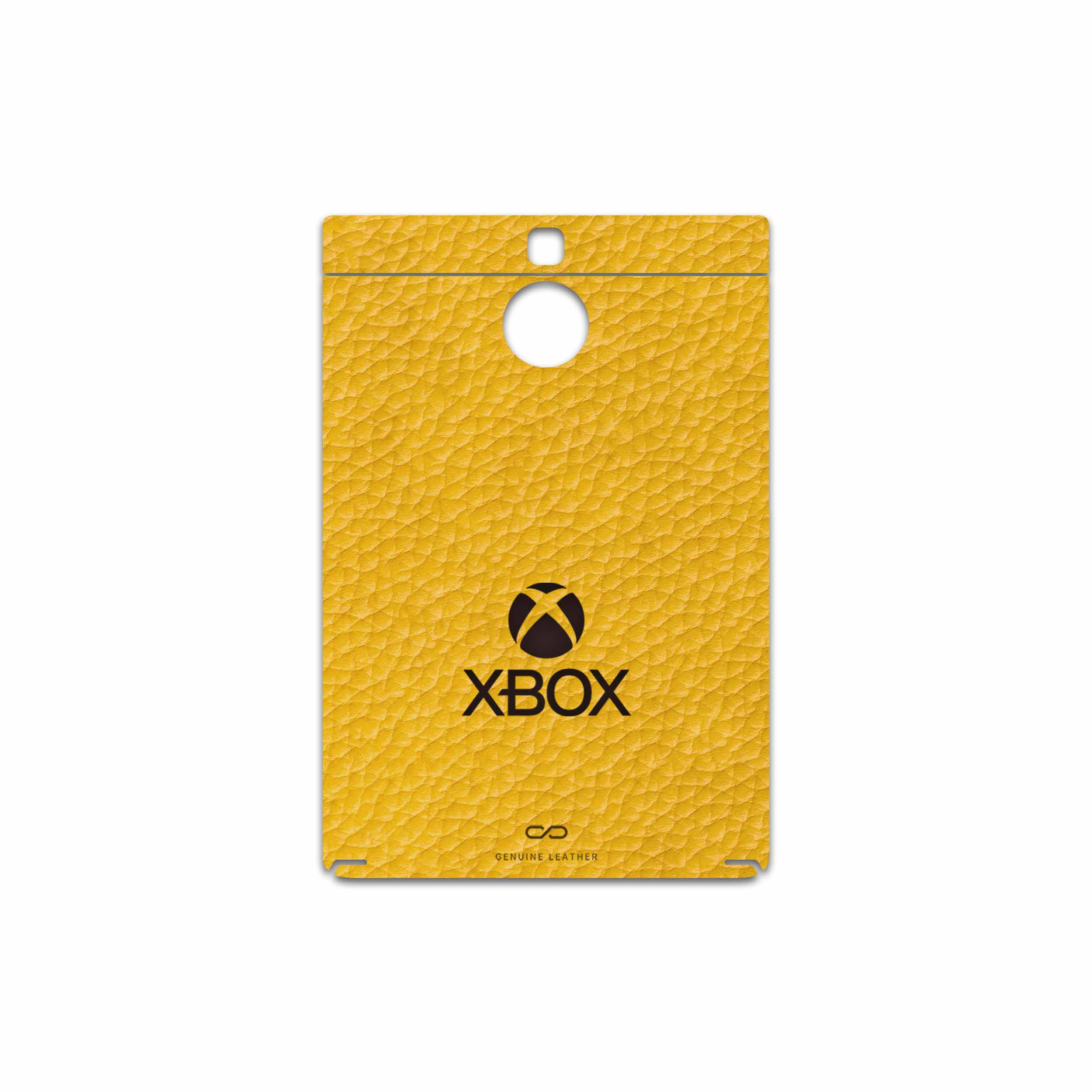 برچسب پوششی ماهوت مدل ML-XBOX مناسب برای گوشی موبایل بلک بری Passport Silver Edition