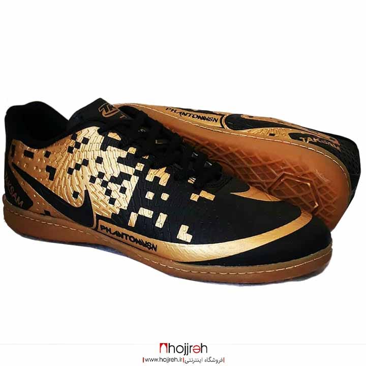 اطلاعات ، قیمت و خرید کفش فوتسال نایک مدل فانتوم کد VM28