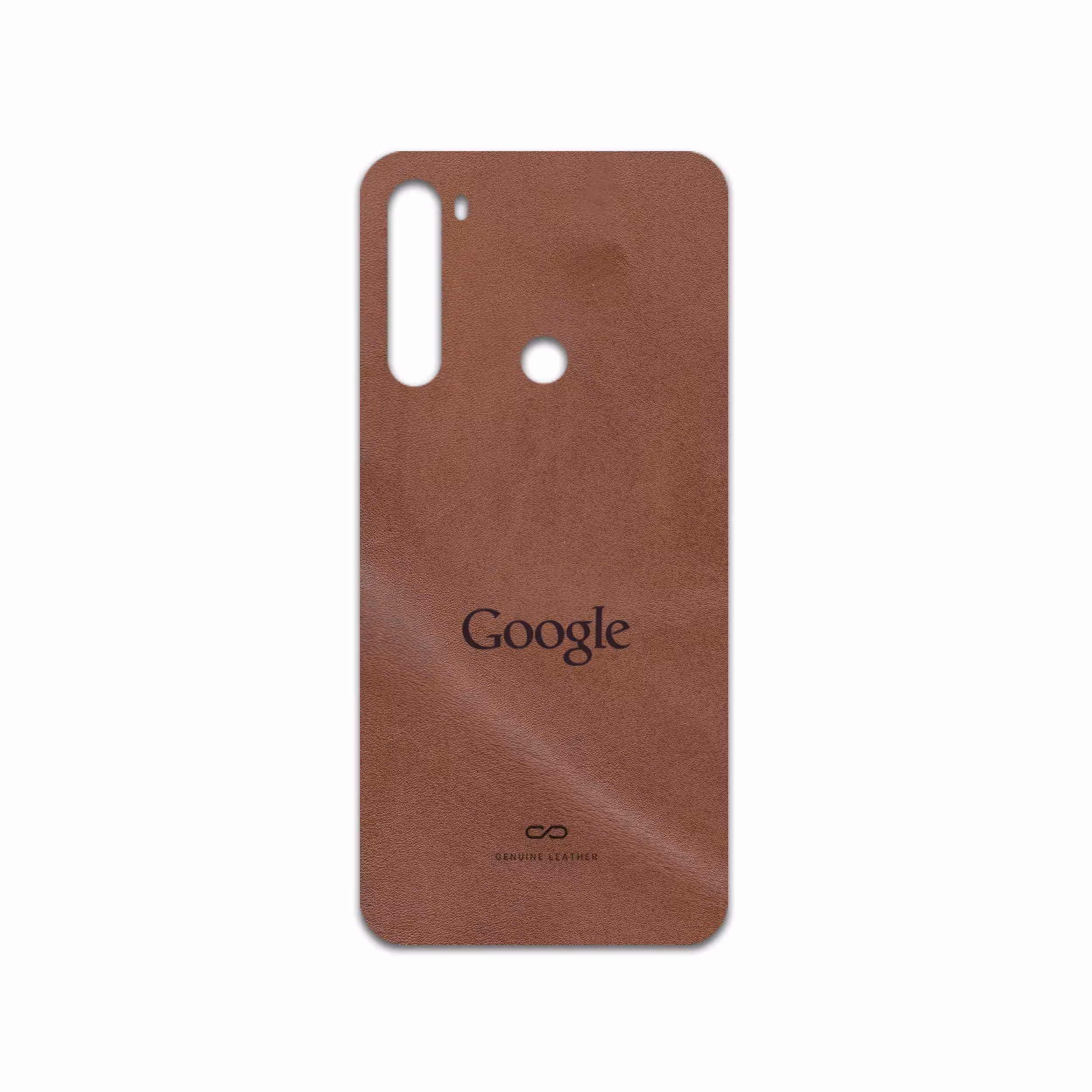برچسب پوششی ماهوت مدل MNL-GGL مناسب برای گوشی موبایل شیائومی Redmi Note 8 2021