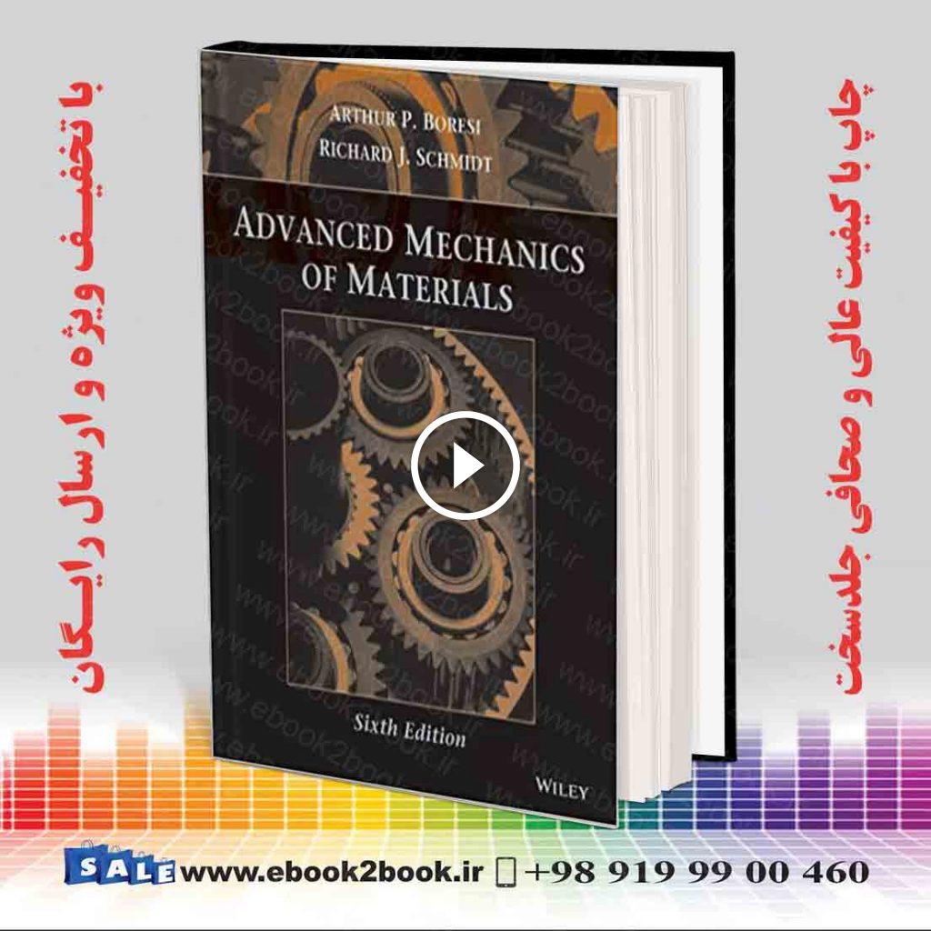 Advanced Mechanics of Materials 6th Edition