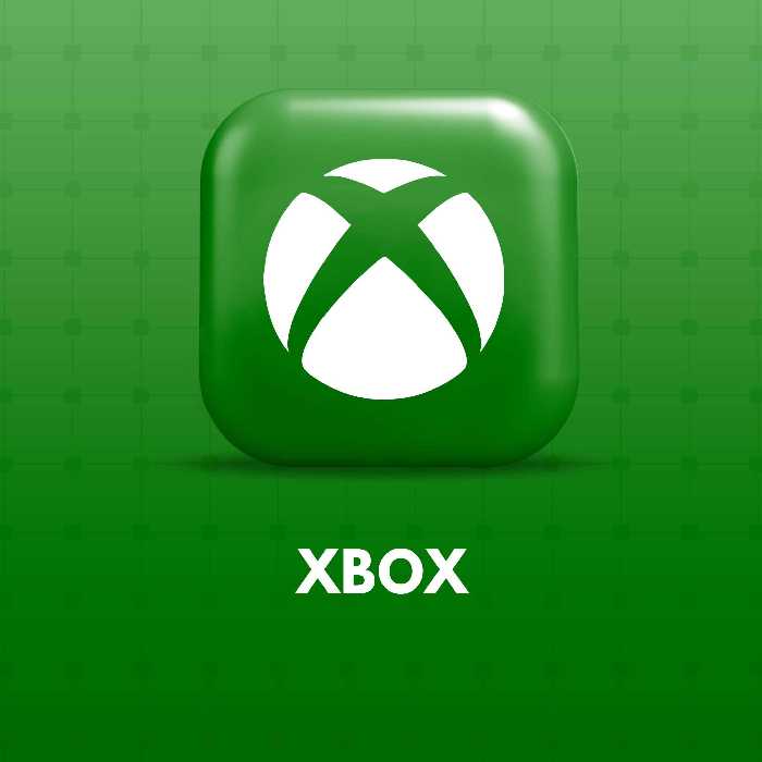 گیفت کارت ایکس باکس (آمریکا)