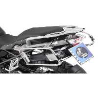 دستکش موتورسیکلت مردانه و زنانه BMW R1250GS SIDE BAG IRON 2018 HEPCO BECKER