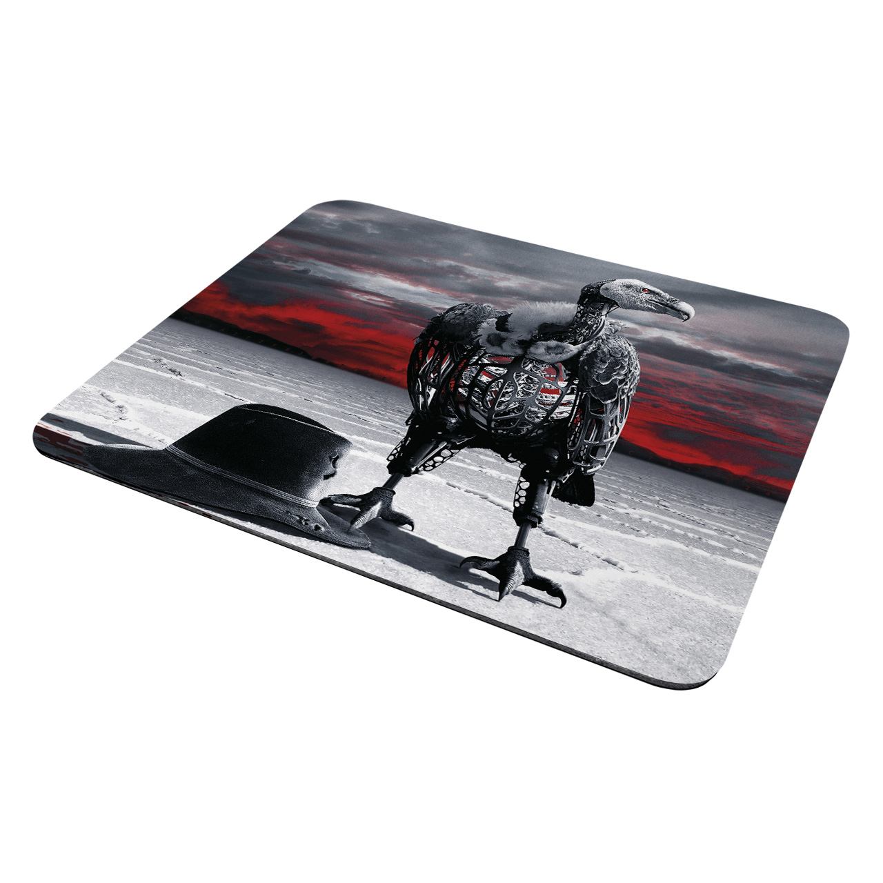 ماوس پد طرح Westworld مدل MP2119