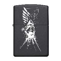 فندک مدل Attack on Titan کد 09001