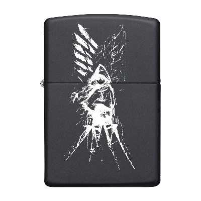 فندک مدل Attack on Titan کد 09001