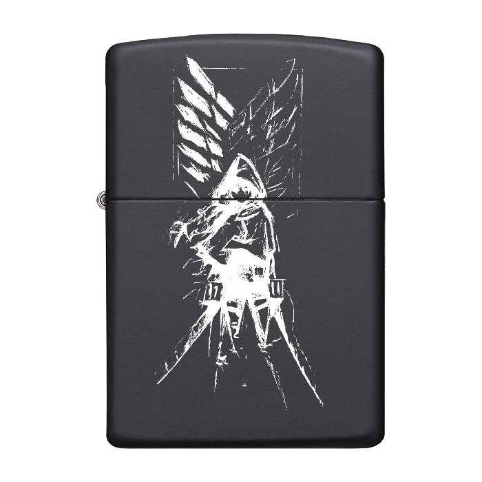 فندک مدل Attack on Titan کد 09001