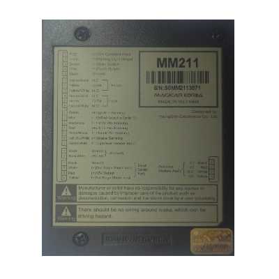 دزدگیر خودرو ماجیکار مدل 668