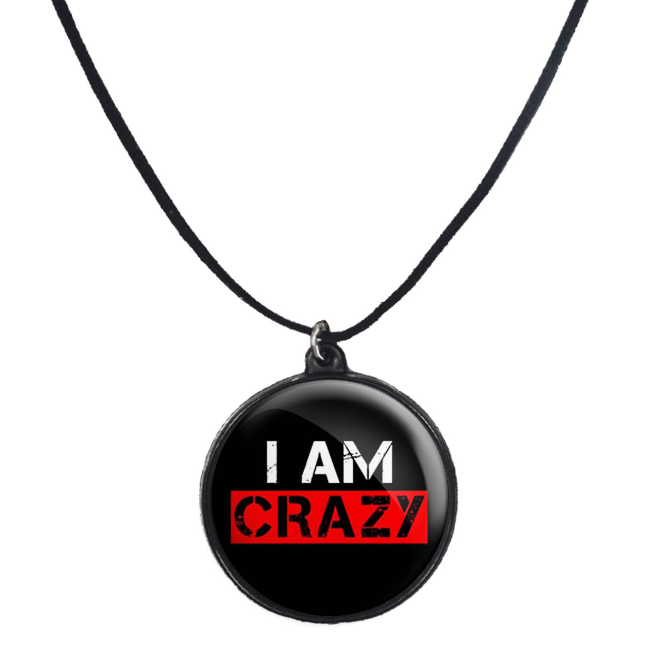 گردنبند پرمانه طرح خفن کد pmb.1816 مدل دو طرفه