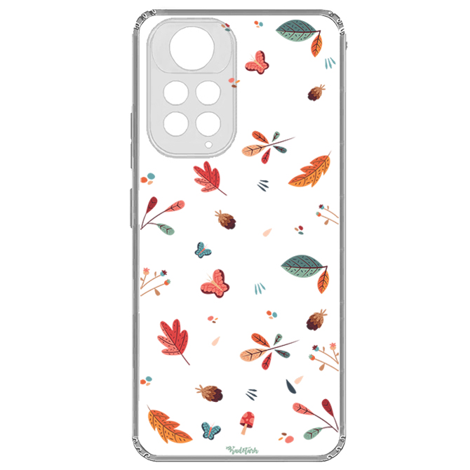 کاور طرح پائیز مناسب برای گوشی موبایل شیائومی RedmiI Note 11 4G