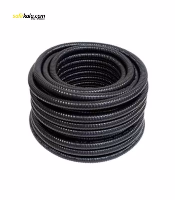 لوله فلکسی کد 13 طول 25 متر