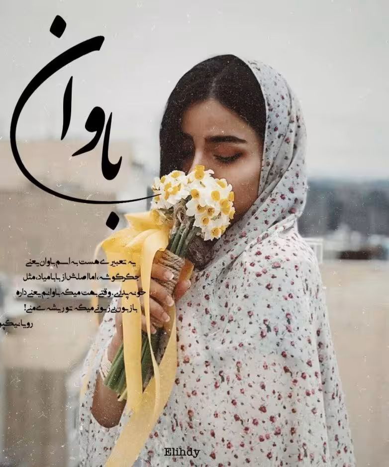 PDF نسخه کامل رمان باوان از رویا نیکپور در ژانر عاشقانه -معمایی و اجتماعی