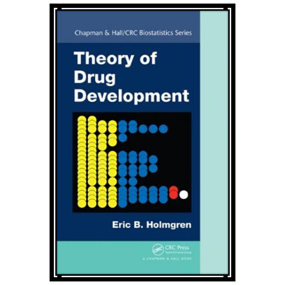 کتابTheory of Drug Development اثر Eric B. Holmgren انتشارات مؤلفین طلایی