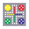 بازی فکری منچ و شطرنج مدل صفحه منچ کد 001