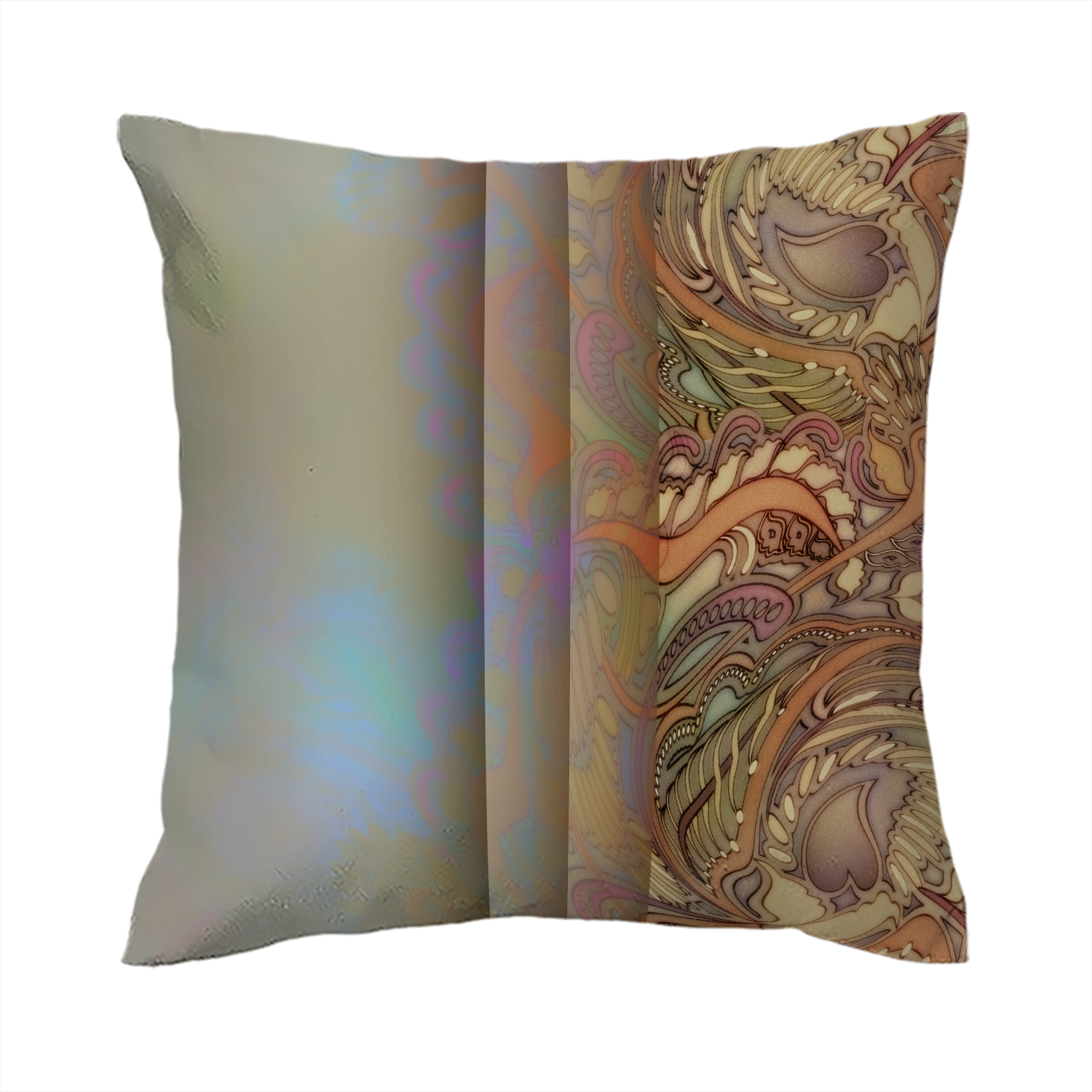 کاور کوسن مدل گل چینی co35-223