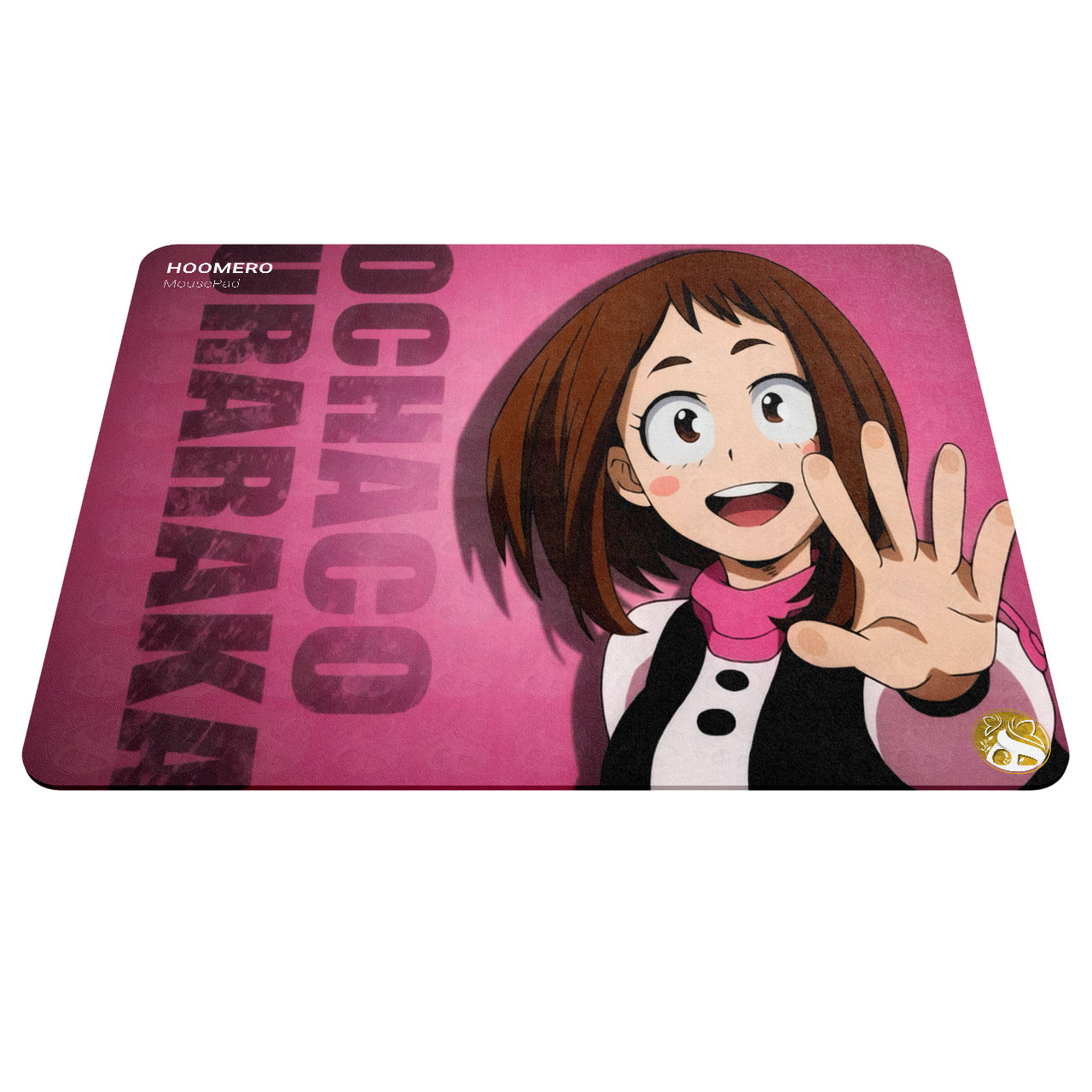 ماوس پد هومرو طرح  My Hero Academy Anime مدل A1976
