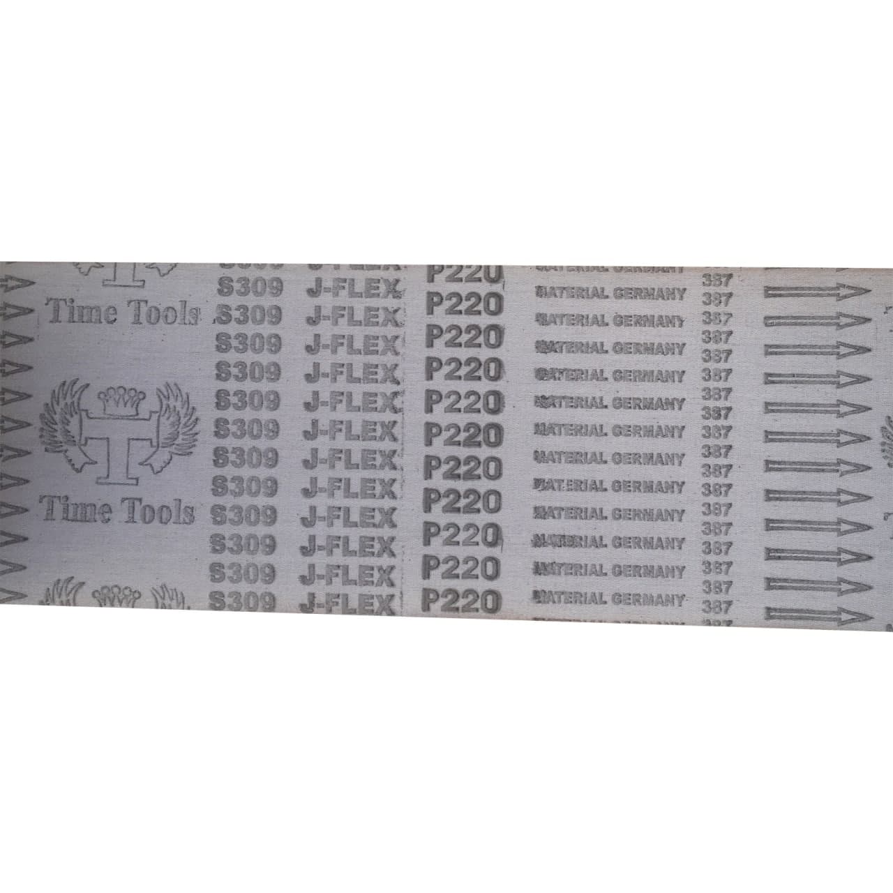 رول سنباده تایم تولز مدل P220 طول 90 سانتی متر