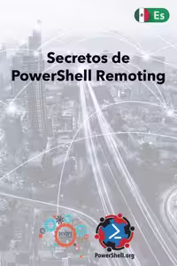 خرید و دانلود نسخه کامل کتاب Secretos de PowerShell Remoting