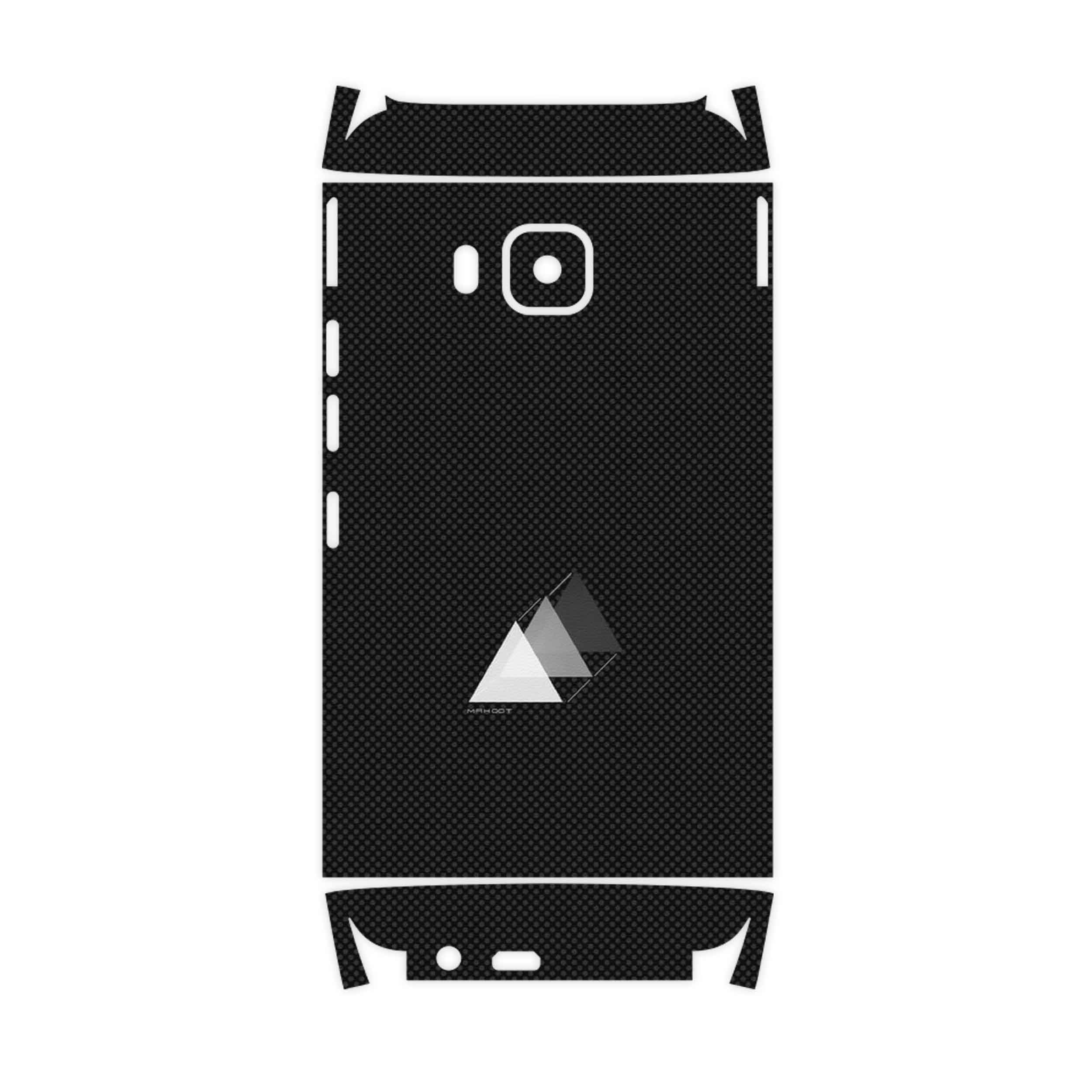 برچسب پوششی ماهوت مدل Minimal 3 Triangle Icon-FullSkin مناسب برای گوشی موبایل اچ تی سی One M9