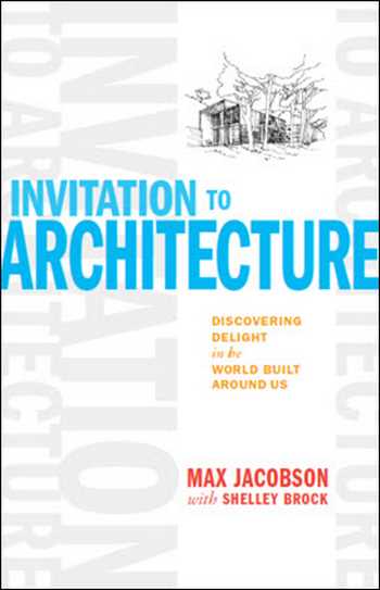  دانلود کتاب INVITATION to Architecture - دانلود کتاب های دانشگاهی