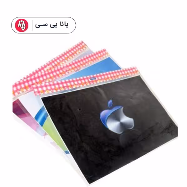 روکش پشت لپ تاپ طرح دار