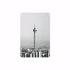 برچسب پوششی ماهوت مدل Tehran City مناسب برای تبلت اپل iPad mini (GEN 5) 2019 A2126