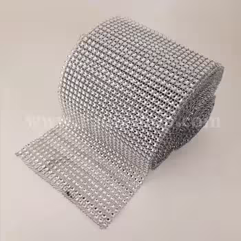 نوار سنگ 24 رجی طرح نقره ای