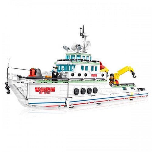 لگو  کشتی امداد کد 603200