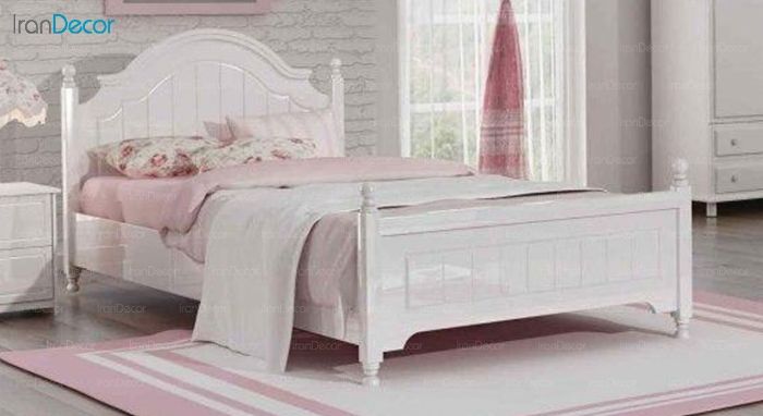 تخت خواب نوجوان مدل H3339