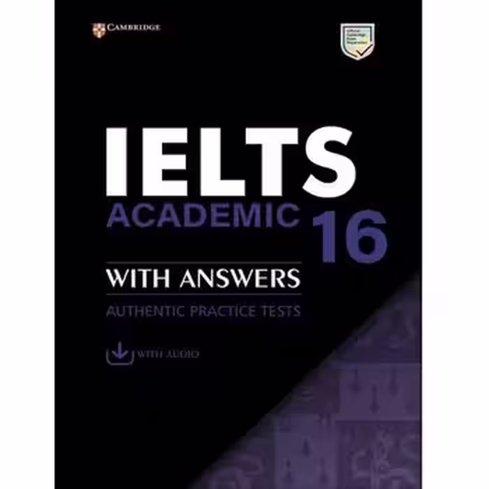IELTS 16 ACADEMIC | مرکز فرهنگی آبی
