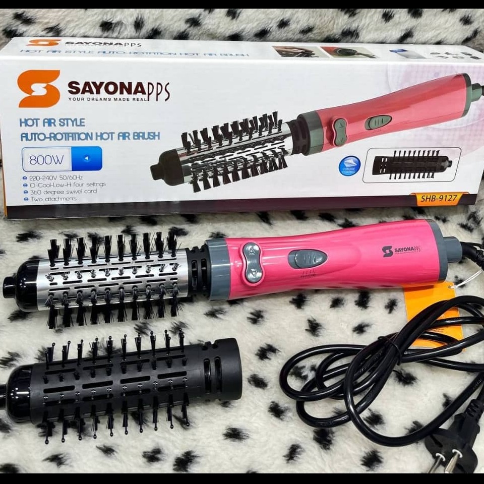 سشوار چرخشی سایونا مدل 9127