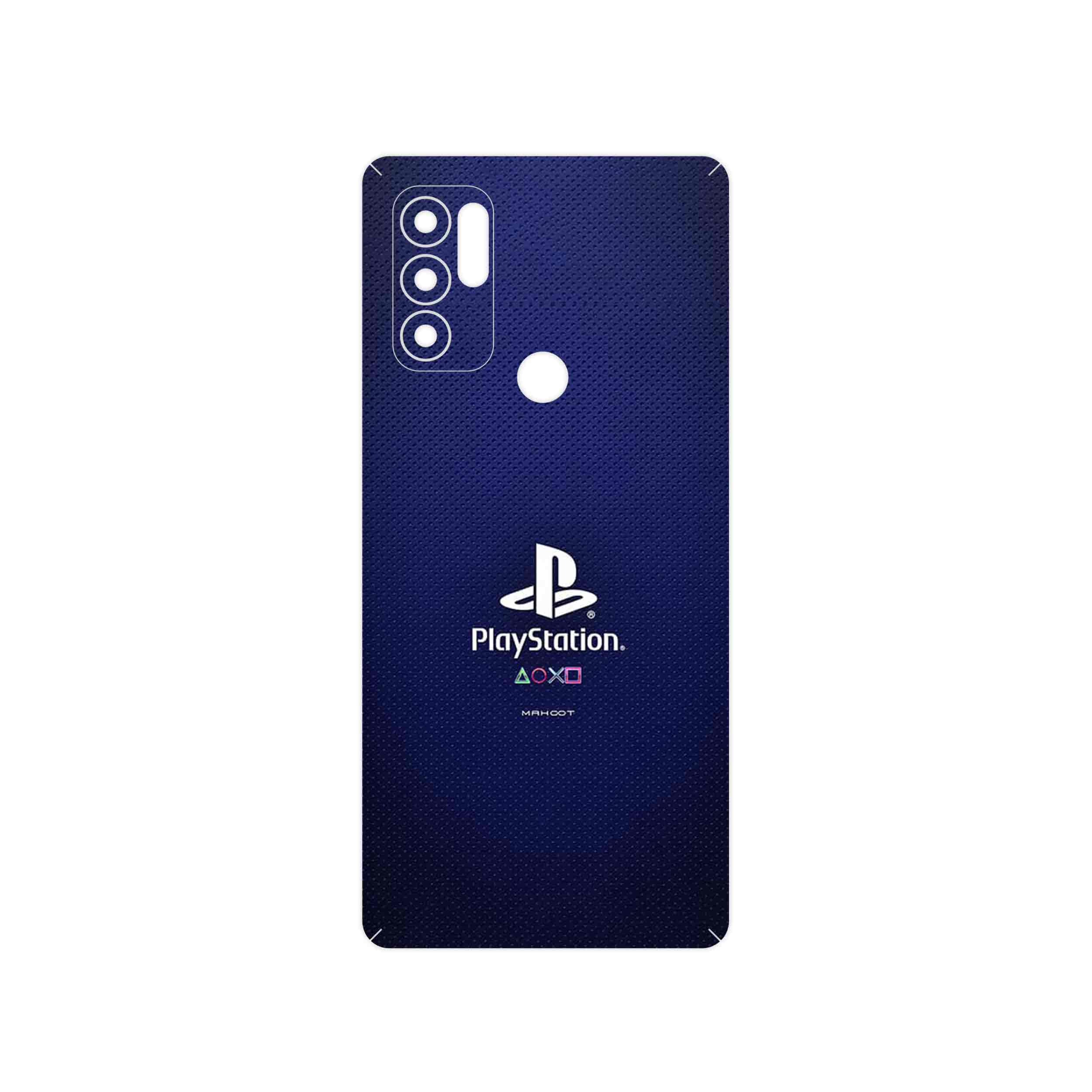 برچسب پوششی ماهوت مدل PS مناسب برای گوشی موبایل موتورولا Moto G60S