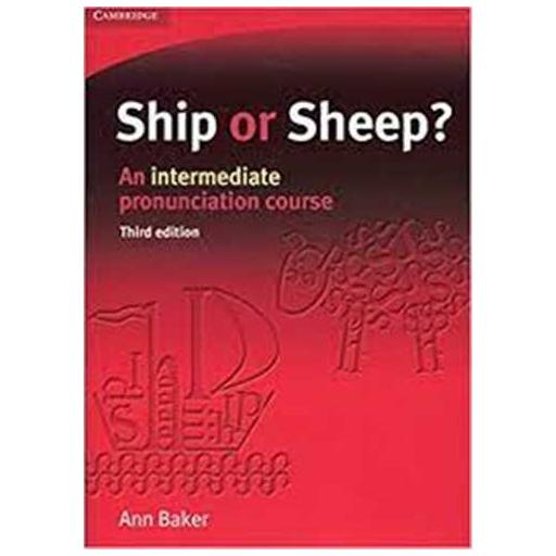 کتاب ship or sheep