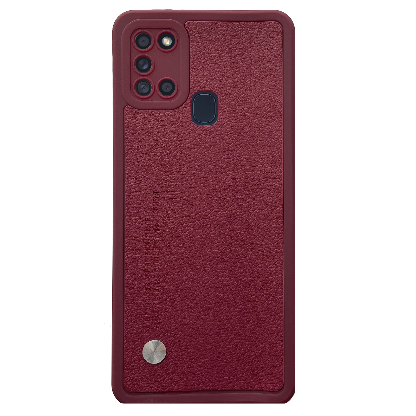 کاور مدل BMS103 مناسب برای گوشی موبایل سامسونگ Galaxy A21s