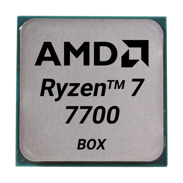 پردازنده ای ام دی مدل Ryzen™ 7 7700 - فروشگاه کارما آی‌تی