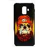 کاور مدل BULL - DOG مناسب برای گوشی موبایل سامسونگ Galaxy A6 2018