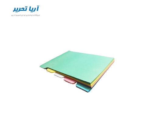 دیوایدر مقوایی سایز A4 بسته 100 عددی