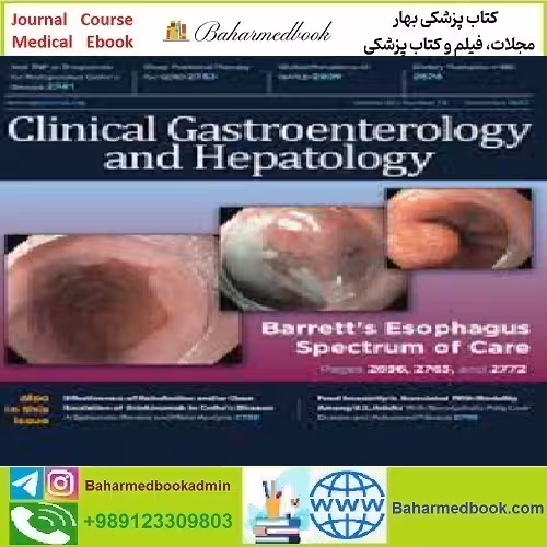 Clinical Gastroenterology and Hepatology Volume 20 Issue 1 to 1