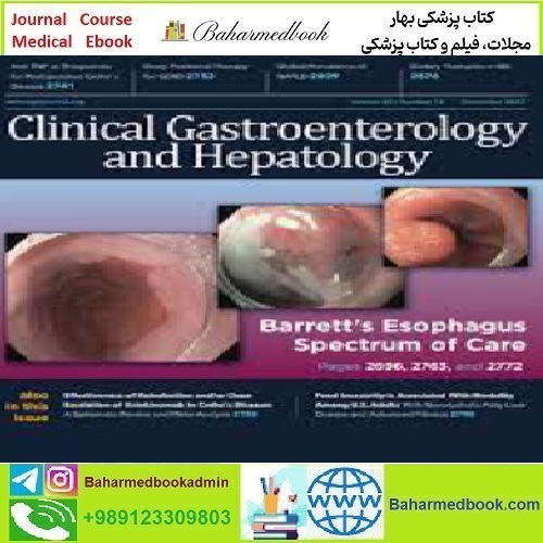 Clinical Gastroenterology and Hepatology Volume 20 Issue 1 to 1
