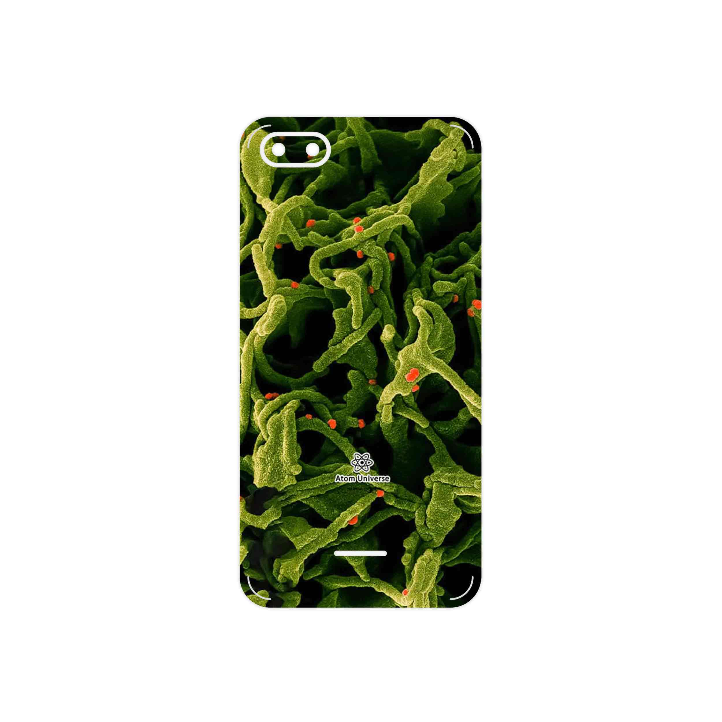 برچسب پوششی ماهوت مدل Atom Universe 2 مناسب برای گوشی موبایل شیائومی Redmi 6A