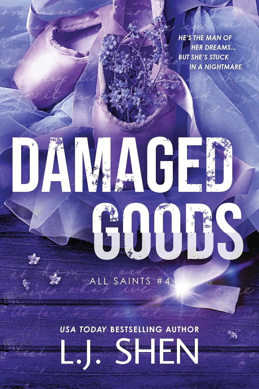Damaged Goods (All Saints Book 4)