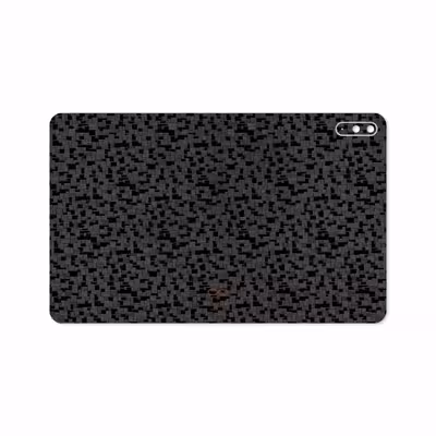 برچسب پوششی ماهوت مدل Black-Silicon مناسب برای تبلت هوآوی Matepad 10.4 2020 BAH3-L09