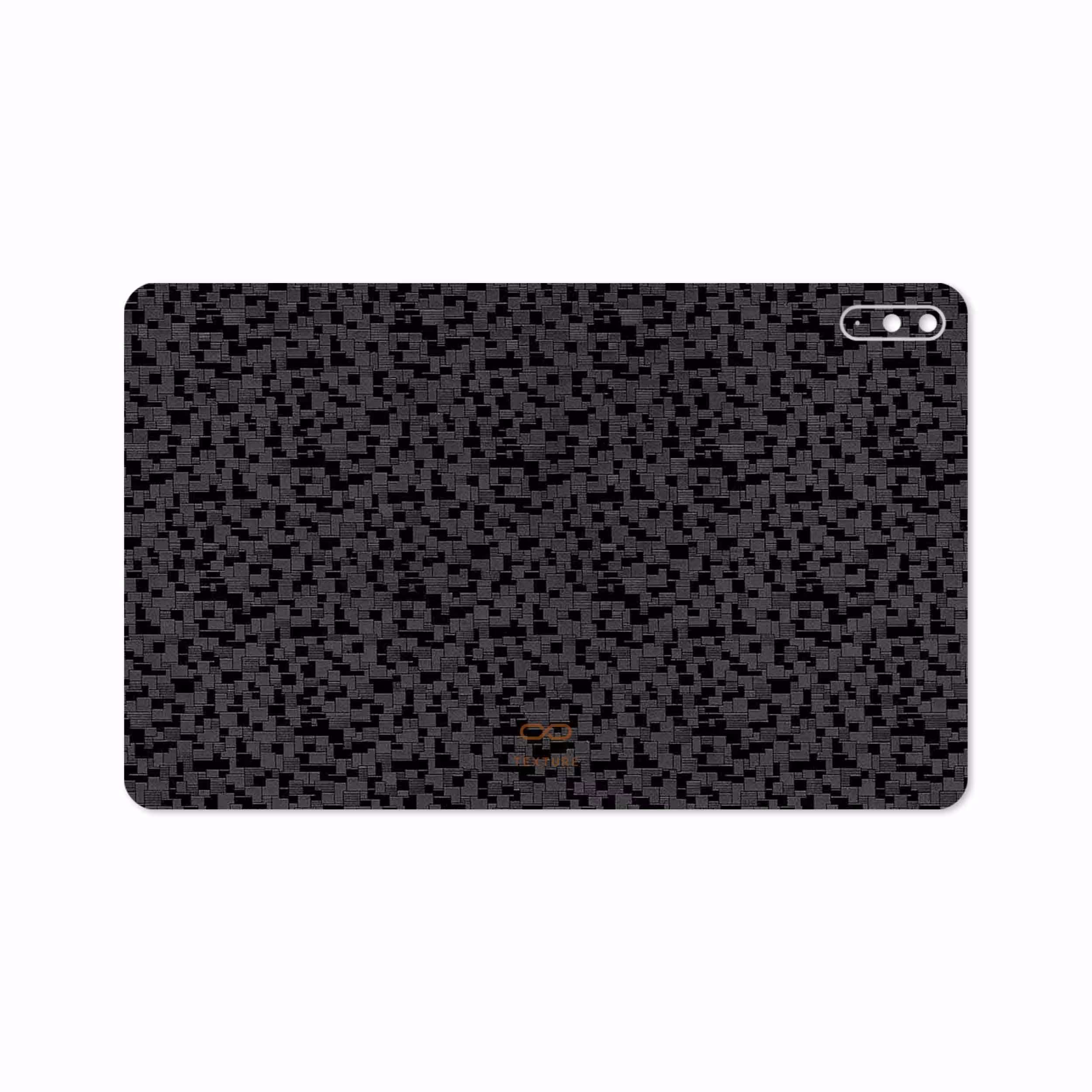 برچسب پوششی ماهوت مدل Black-Silicon مناسب برای تبلت هوآوی Matepad 10.4 2020 BAH3-L09