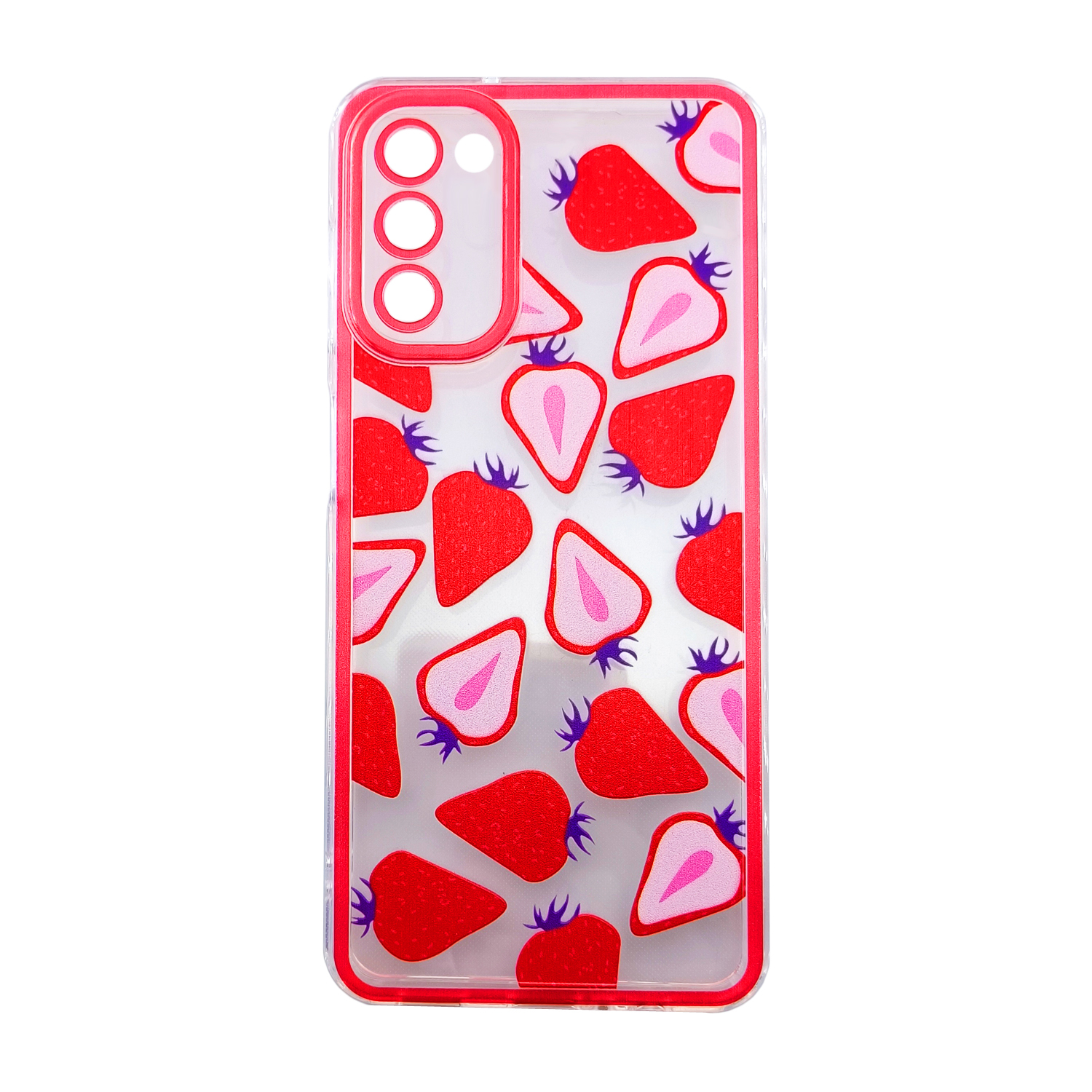کاور مدل TARH- TOT مناسب برای گوشی موبایل سامسونگ Galaxy A03s / A02s