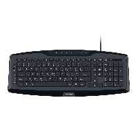کیبورد با سیم کینگ‌ استار مدل KB83