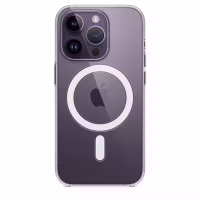 کاور مدل Magsafe مناسب برای گوشی موبایل اپل iPhone 14 Pro 
