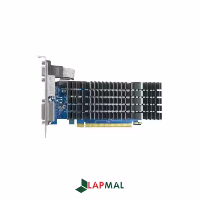کارت گرافیک ایسوس GeForce GT 710 2GB DDR3 EVO
فروشگاه اینترنتی تخصصی لپتاپ لپ مال