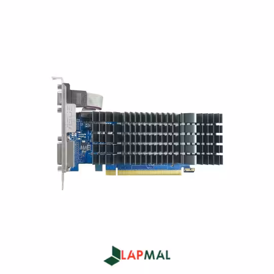 کارت گرافیک ایسوس GeForce GT 710 2GB DDR3 EVO
فروشگاه اینترنتی تخصصی لپتاپ لپ مال