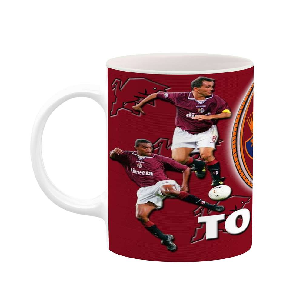 ماگ کاکتی طرح تیم Torino مدل mgh19813