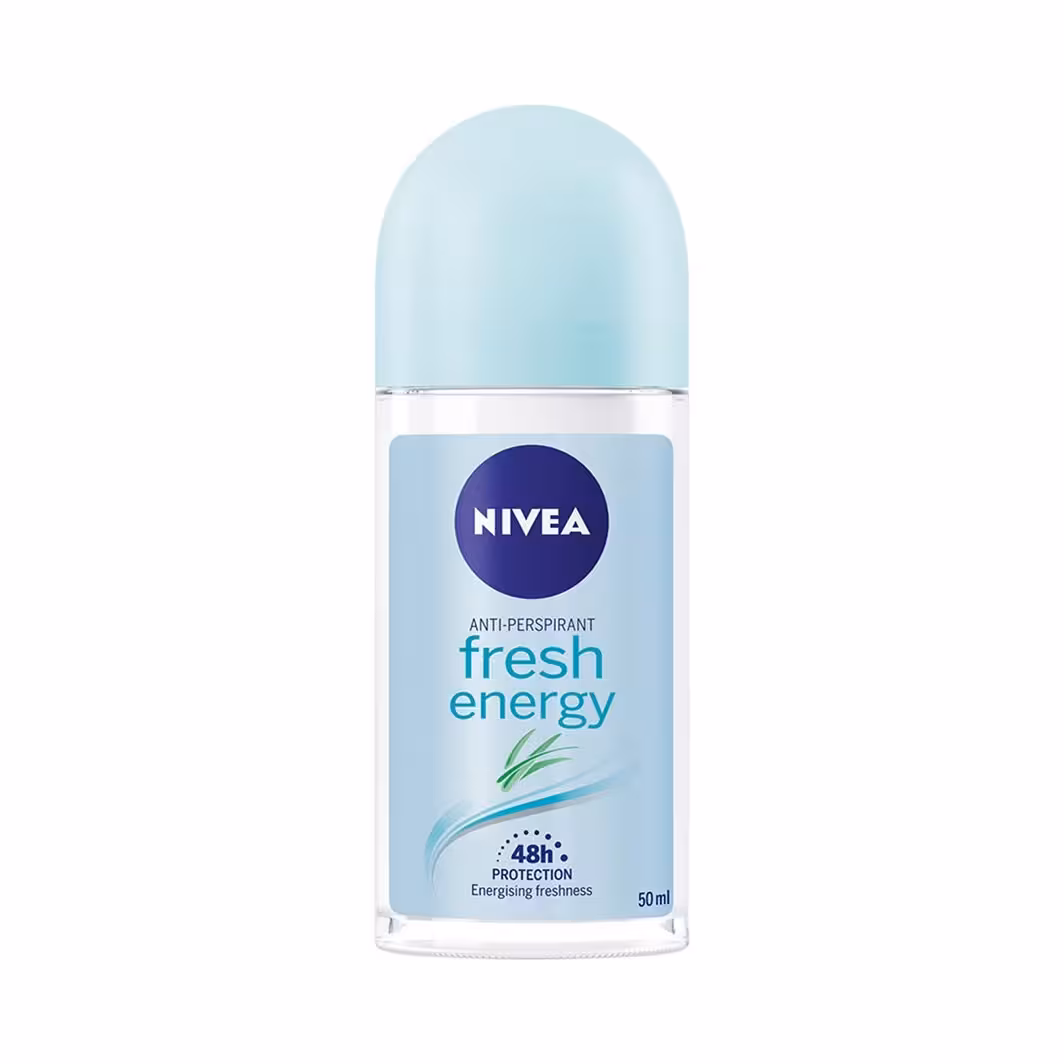 رول ضد تعریق نیوا مدل فرش انرژی Fresh Energy حجم 50 میل