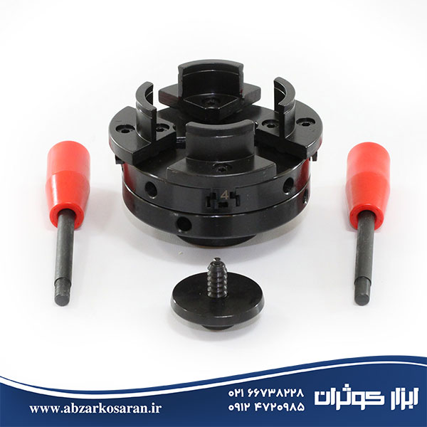 چهار نظام دستگاه خراطی Mahak مدل SCK-4A